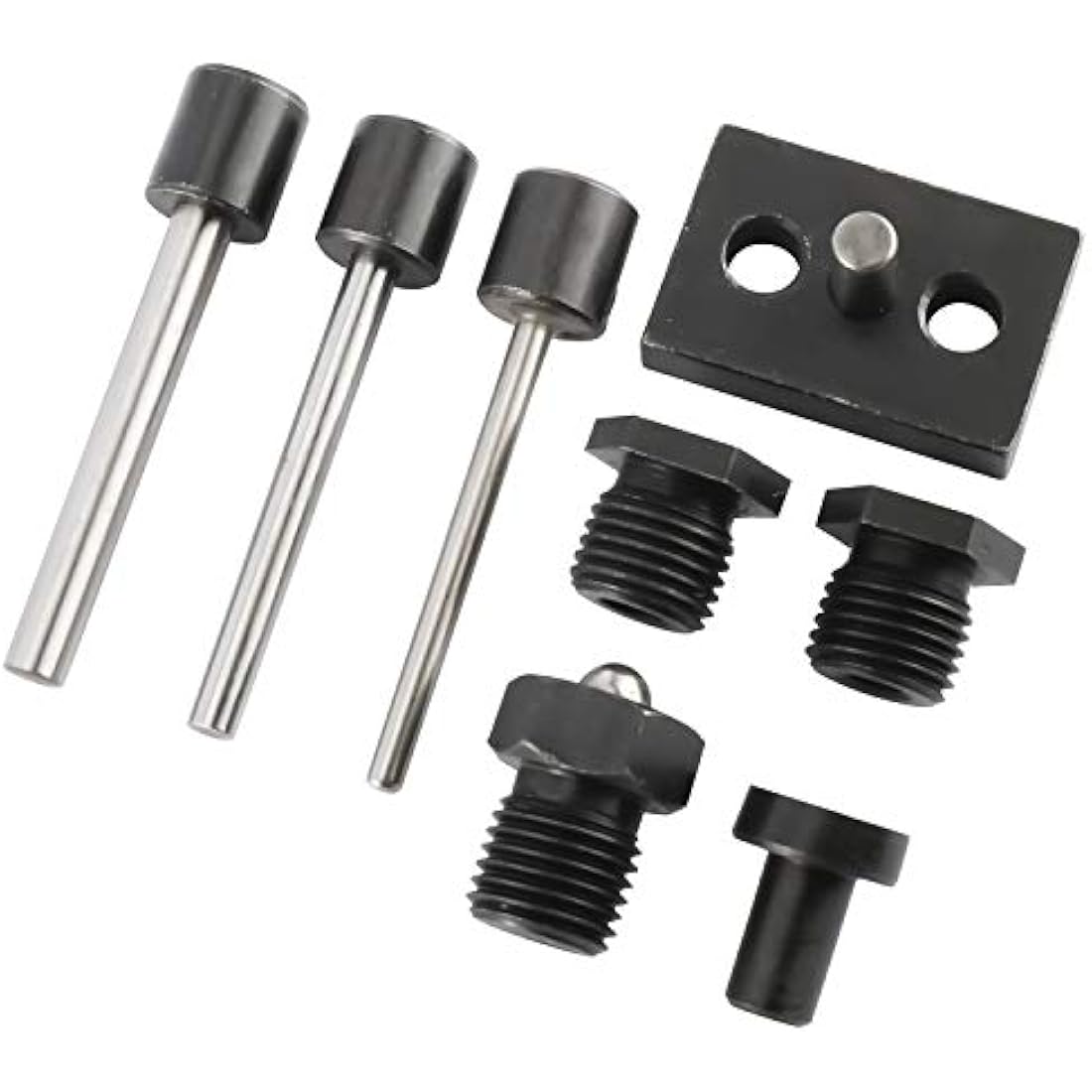 Motorcycle Chain Breaker and Riveting Tool Kit – Professional