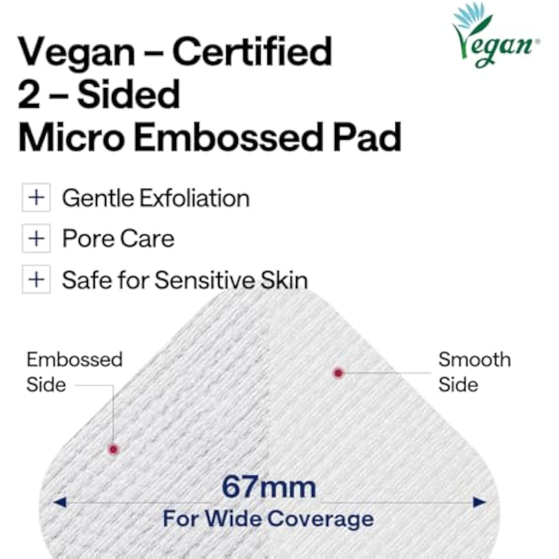 MEDIHEAL Phyto Enzyme Peeling Pad | Vegan LHA Exfoliating Pads - 90ct
