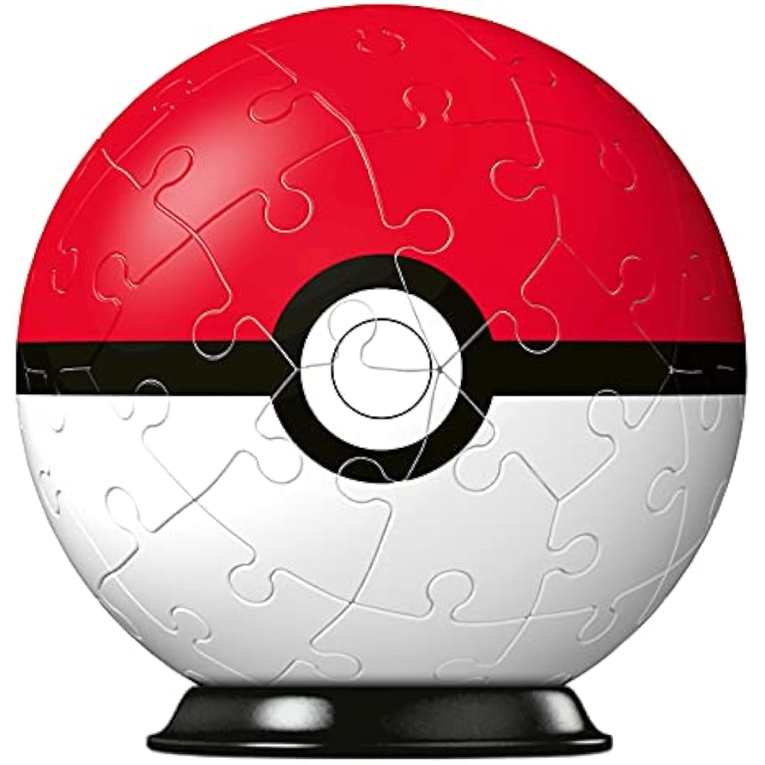 Ravensburger Pokemon Poké Ball 3D Jigsaw Puzzle - 54 Pieces for Kids