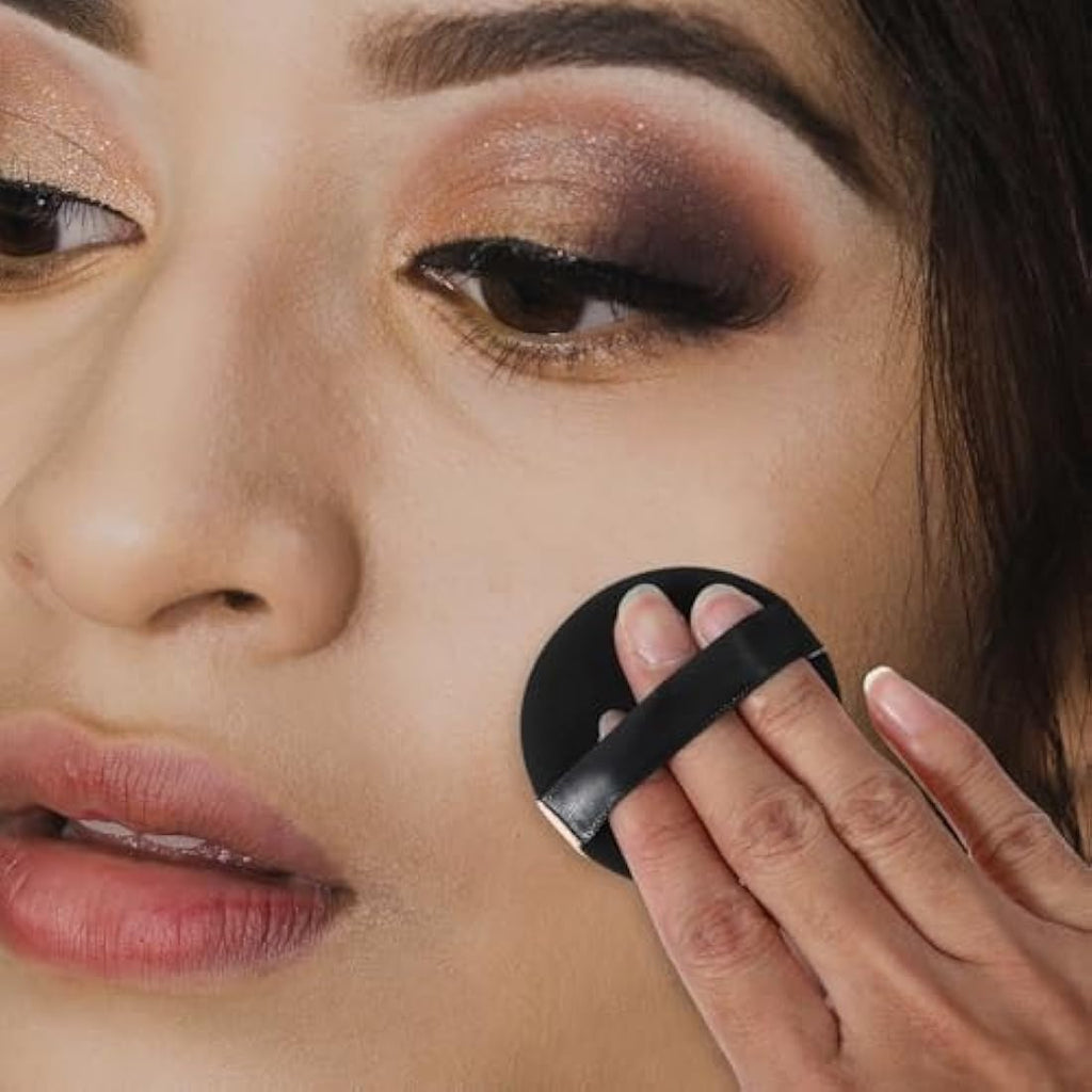 Refillable Cushion Foundation Case – Compact Makeup Powder Box