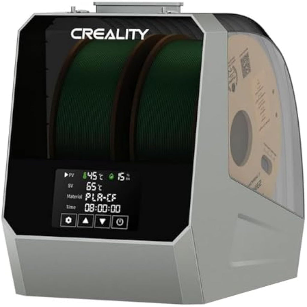 Creality Space Pi Plus Filament Dryer Box | Dual Spool PTC Heating