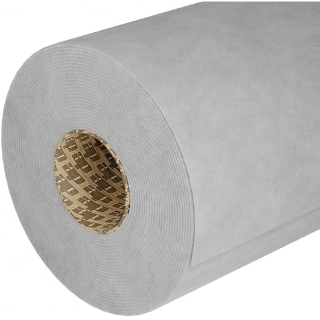 Silver 4-Way Stretch Van Lining Carpet - 7m x 2m Roll
