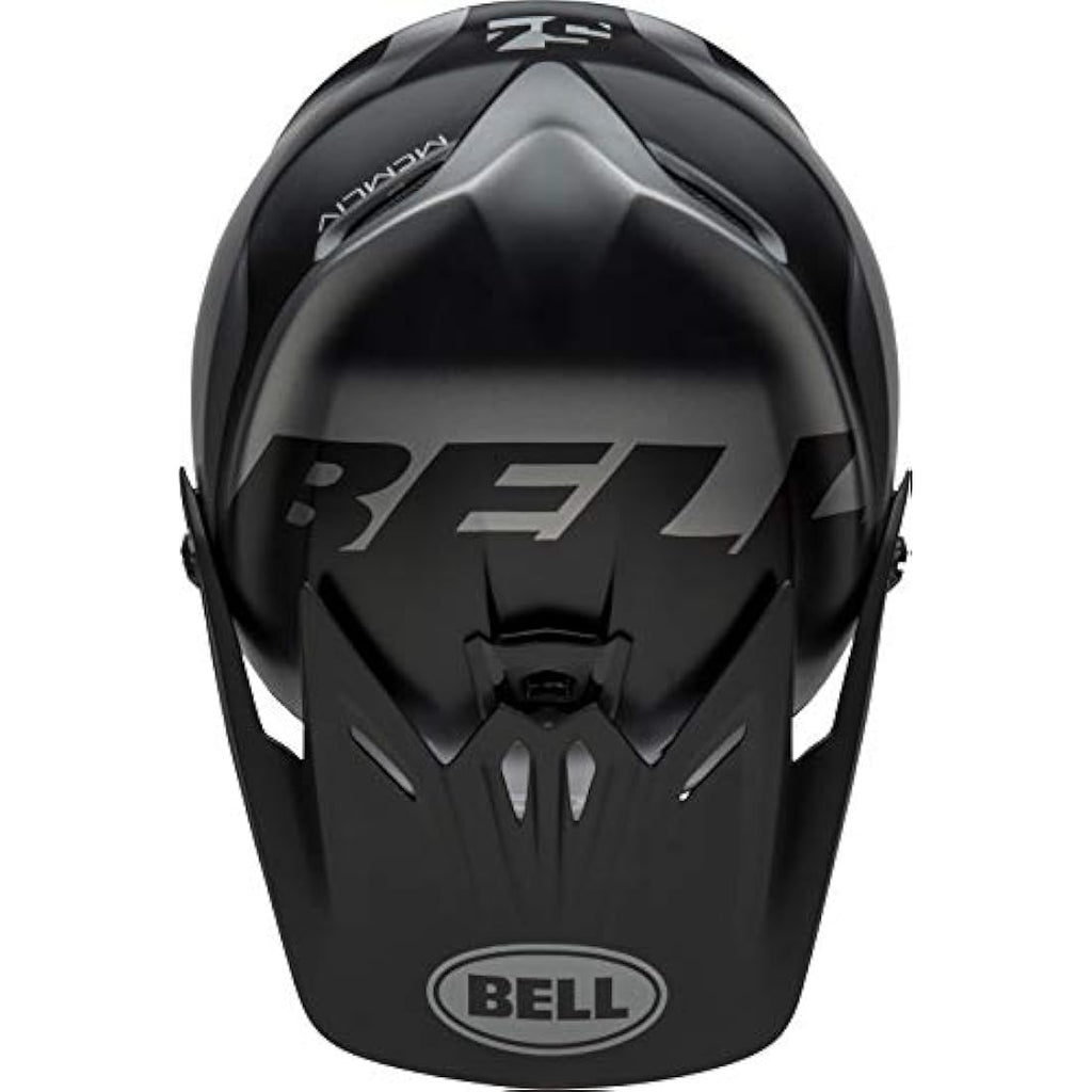 Bell Full-9 Fusion MIPS Fahrradhelm – Full-Face MTB Helm für Erwachsene