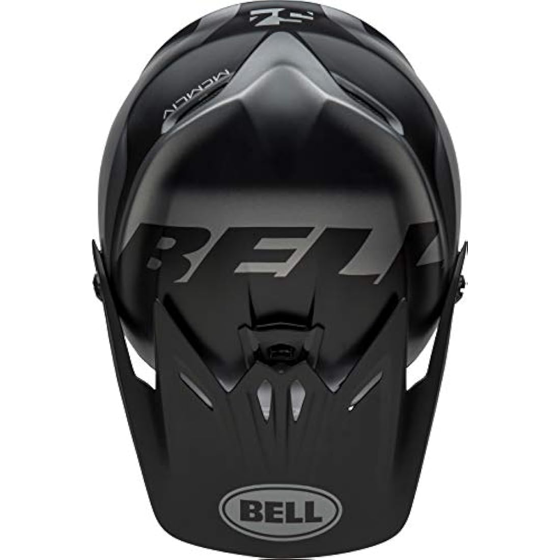 Bell Full-9 Fusion MIPS Fahrradhelm – Full-Face MTB Helm für Erwachsene