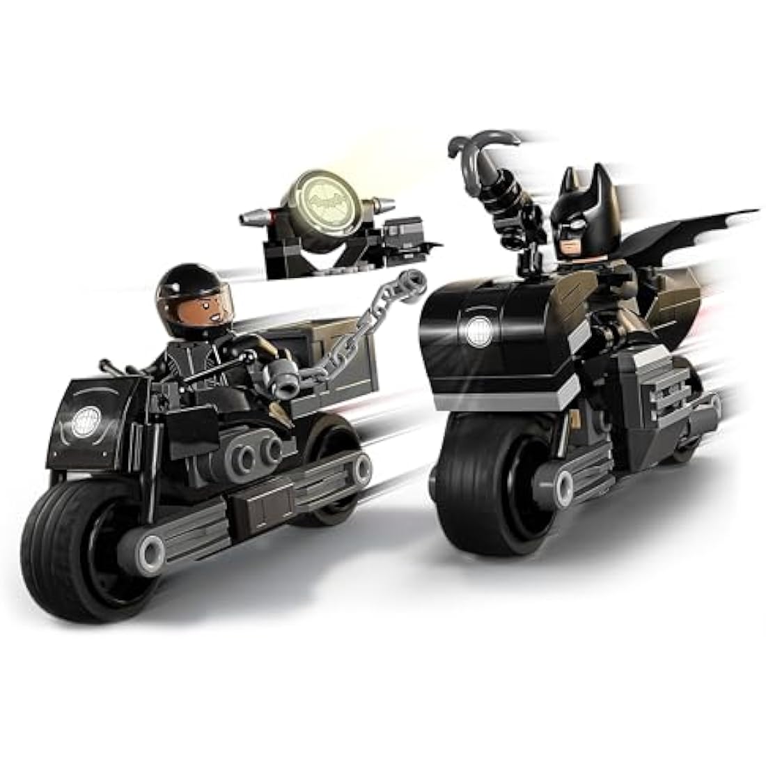 LEGO DC Batman & Selina Kyle Motorcycle Pursuit 76179 Building Set