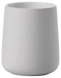 Zone Denmark Nova Toothbrush Holder – Soft Grey Porcelain Mug