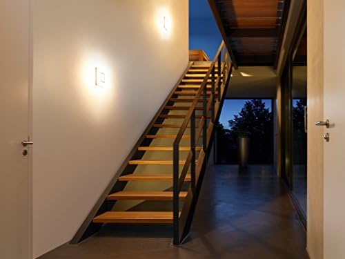 Steinel RS LED M1 S Indoor Light | 360° Motion Sensor Wall & Ceiling Lamp