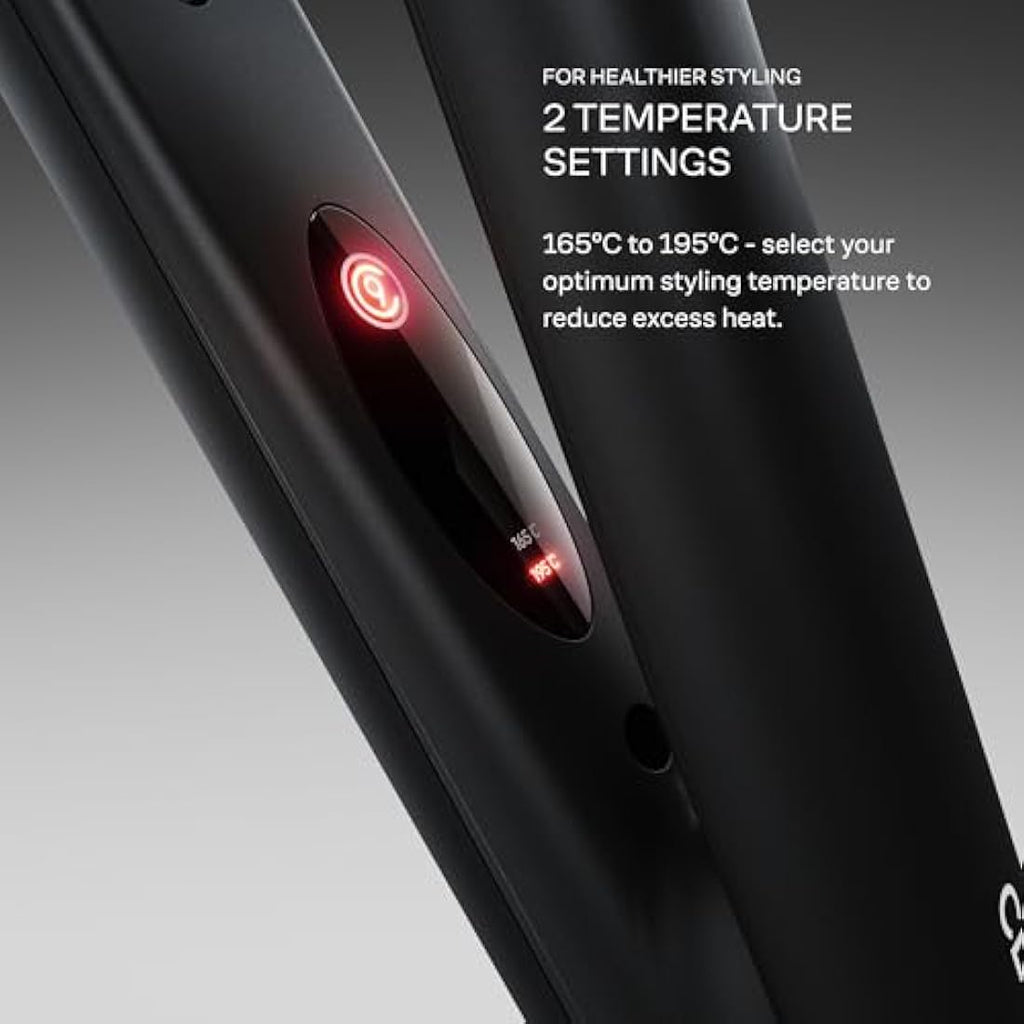 Cloud Nine The Touch Iron Hair Straightener - Gold Edition Sericite Plates
