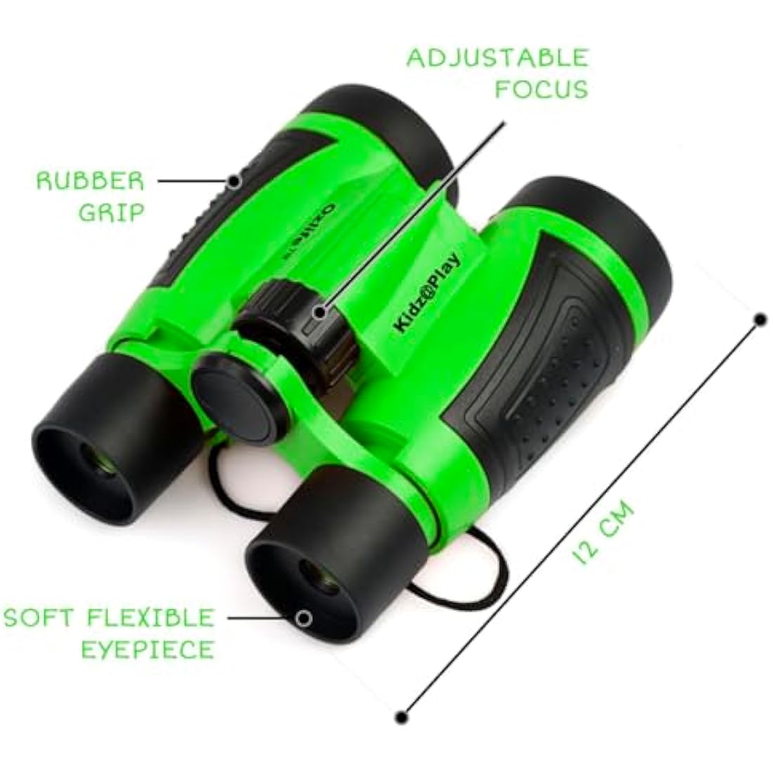 Adventure Kidz Outdoor Exploration Kit | 6-Piece STEM Camping Toy Set