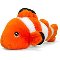 Clown Fish Plush – 100% Recycled Eco-Friendly Soft Toy