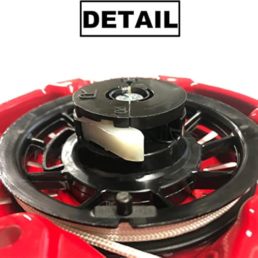 Recoil Starter for Honda GX100 - Pull Cord with Start Cup