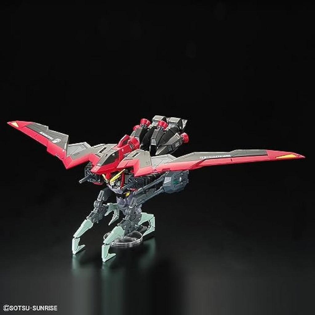 Bandai Full Mechanics GAT-X370 Raider Gundam 1/100 Scale Model Kit
