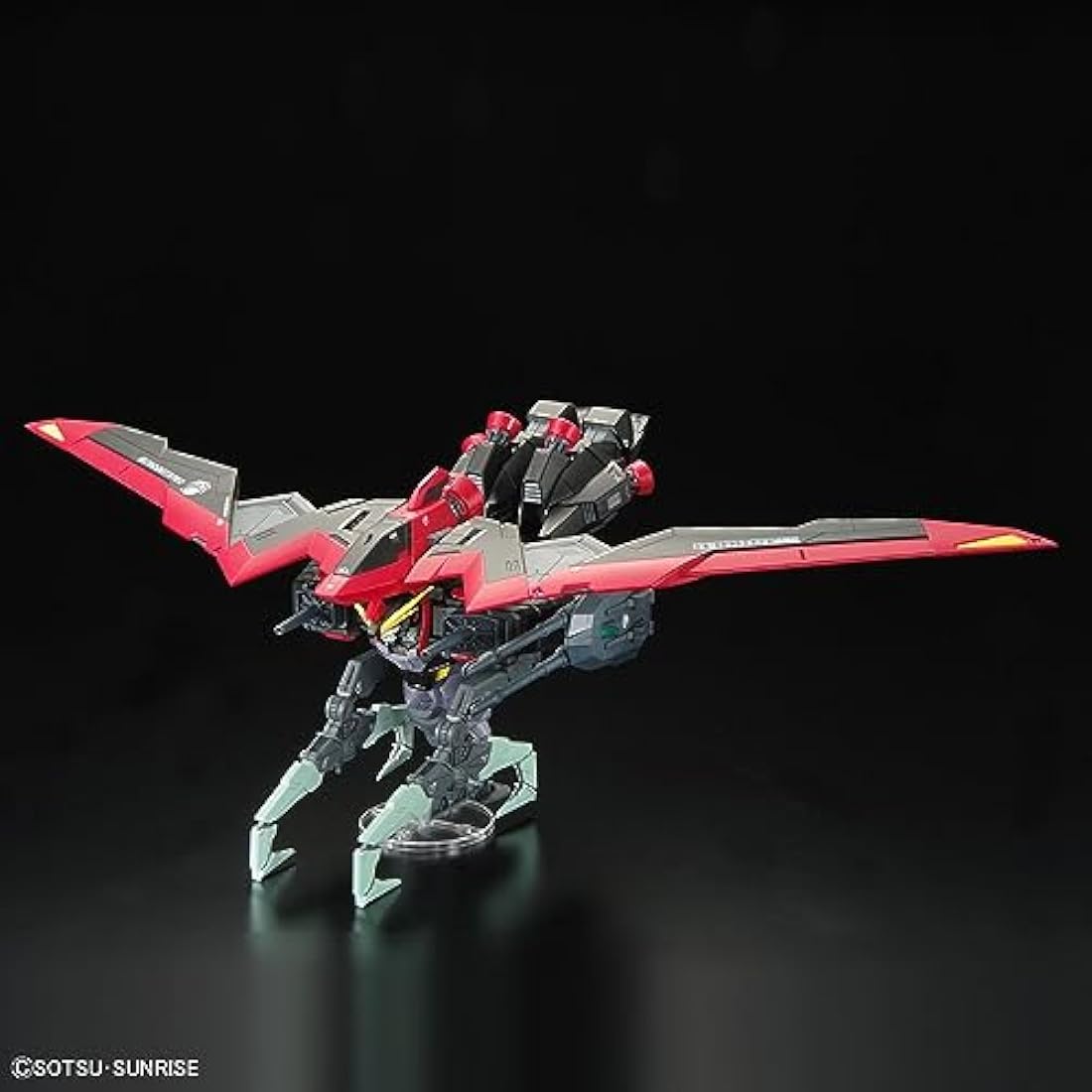 Bandai Full Mechanics GAT-X370 Raider Gundam 1/100 Scale Model Kit