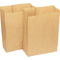 Alina 25L Compostable Paper Bin Bags – Brown Biodegradable Liners (50 Pack)