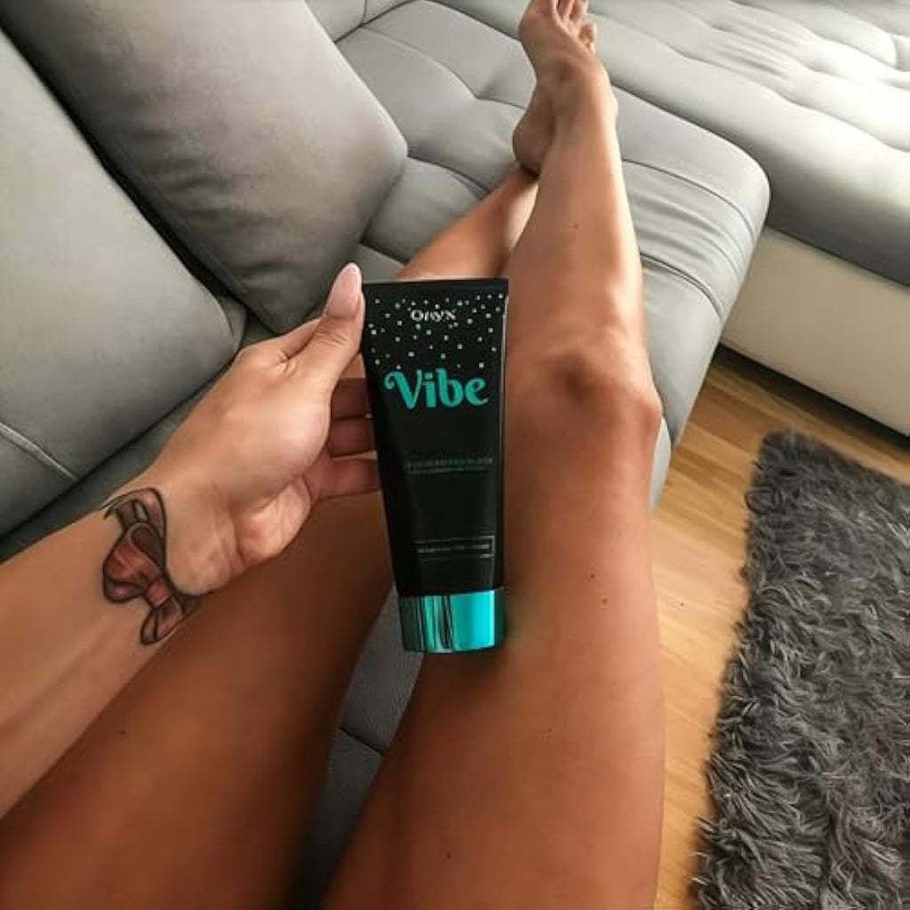 Jolof Store Onyx Vibe Tanning Accelerator – Hydrating Sunbed Cream