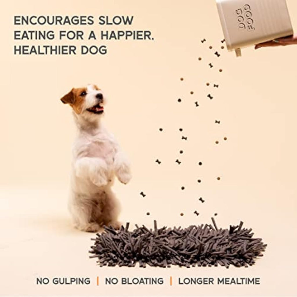 Paw 5 Snuffle Mat for Dogs | Organic Cotton Slow Feeder Enrichment Toy