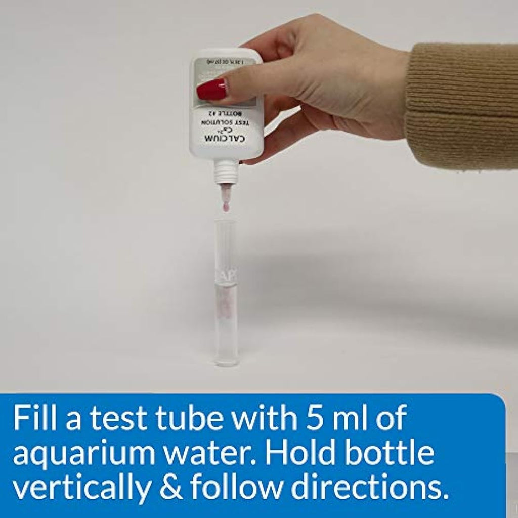 API Freshwater Aquarium Master Test Kit – 800 Test Water Quality Monitor