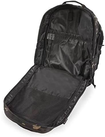Highland Tactical Major Men's Military Style Outdoor Tactical Backpack