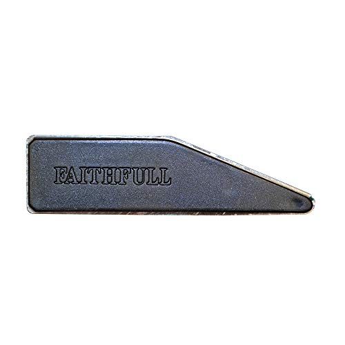 Faithfull Feather Edge & Straight Edge | 4ft Aluminium Plastering Tool