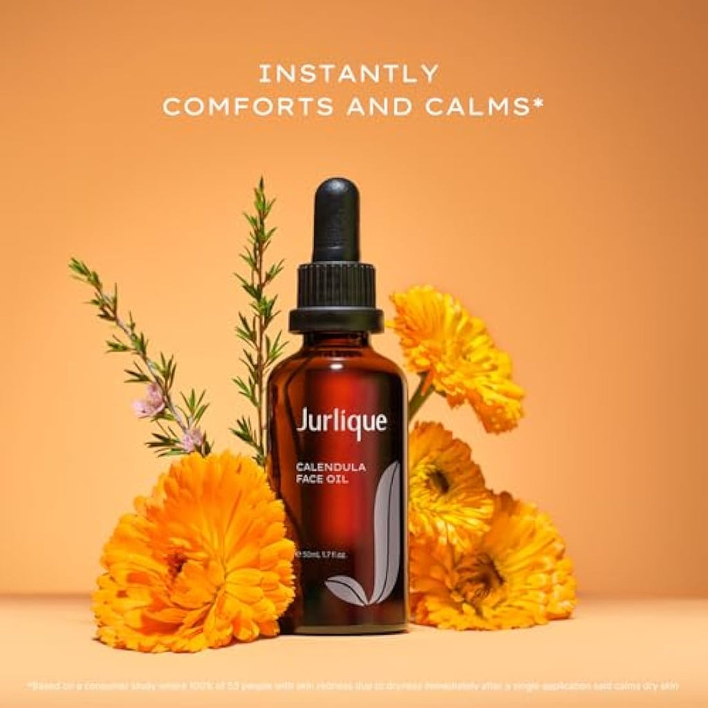 Jurlique Calendula Face Oil – Soothing Natural Radiance Booster - 50ml