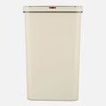 Tower 50L Sensor Bin – Automatic Hands-Free Kitchen Waste Bin, Cream