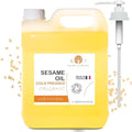 B.O.T Organic Sesame Oil – Cold-Pressed Massage & Skincare Oil – 2000ml