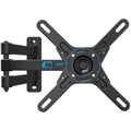 Home Vision Full Motion TV Wall Mount – 21.9" Long Reach Swivel Bracket