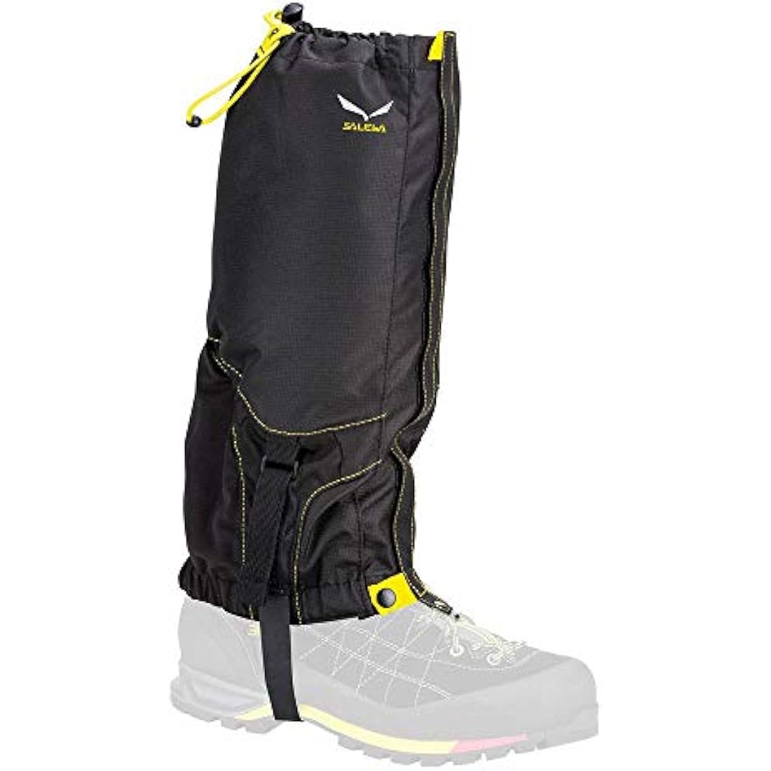 Salewa Trekking Gaiters – Waterproof Outdoor Protection with Heel Flex