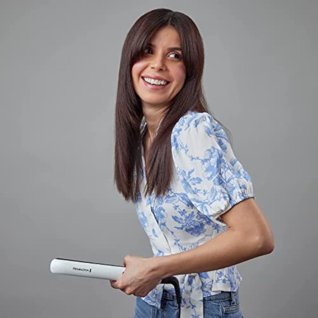Remington S8500 Shine Therapy Hair Straightener | Argan Oil Ceramic