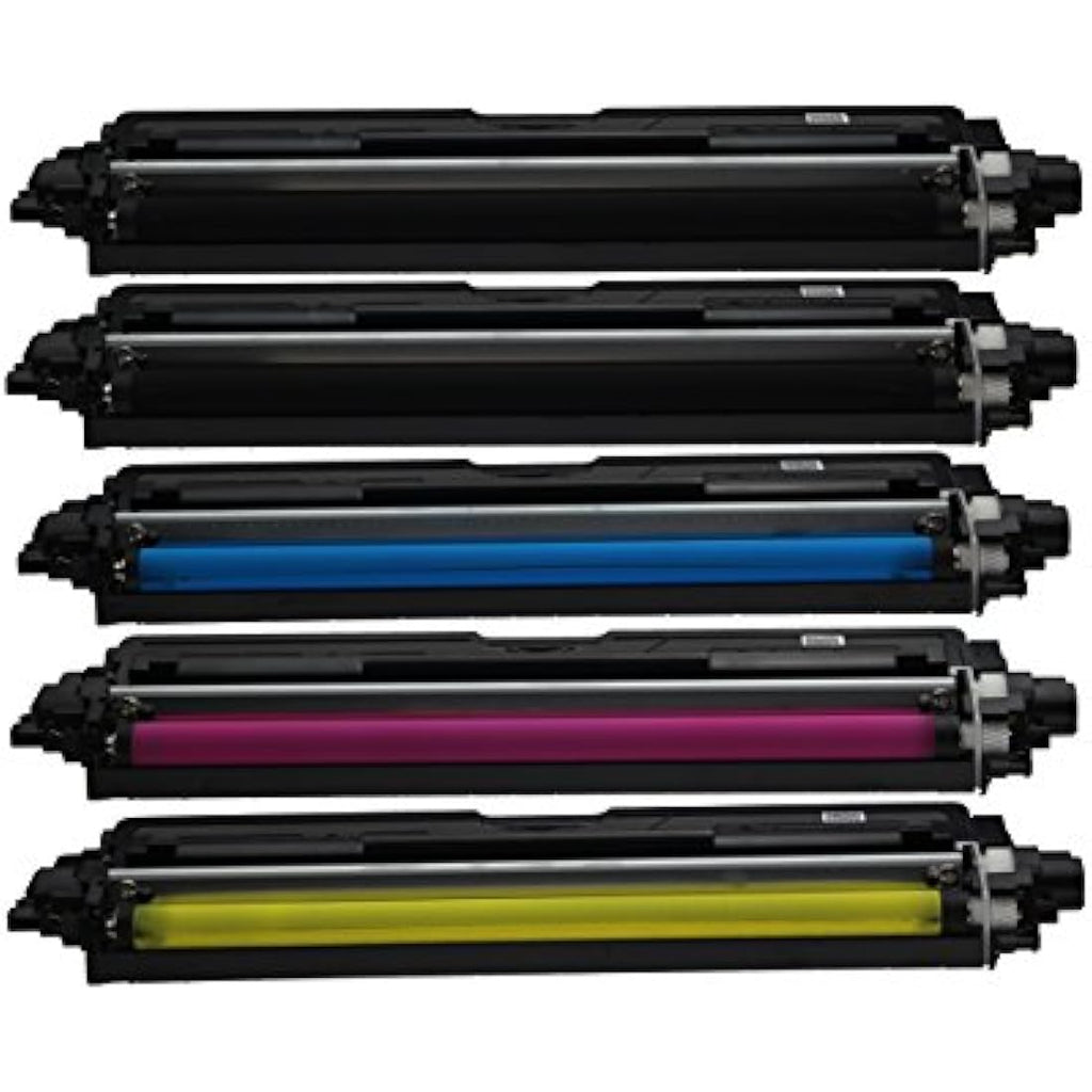 5 XXL Toner Set for Brother TN-242 TN-246 | HL-3142cw DCP-9022cdw