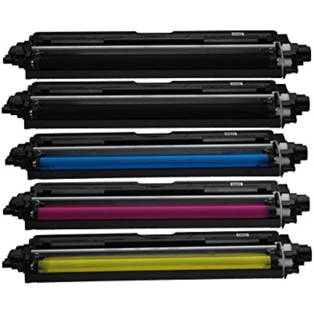 5 XXL Toner Set for Brother TN-242 TN-246 | HL-3142cw DCP-9022cdw
