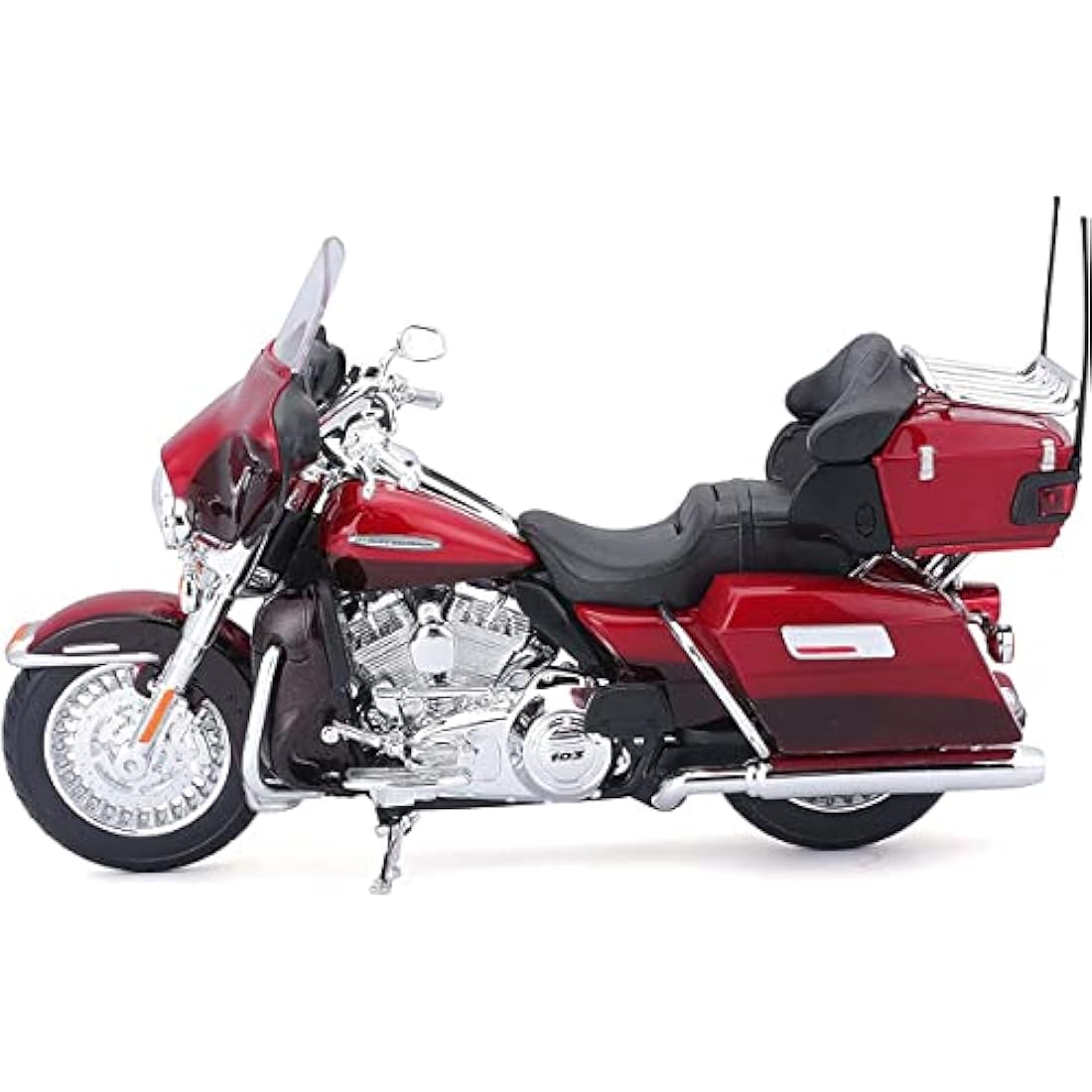 Maisto 1:12 FLHTK Electra Glide Ultra Limited 2013 Diecast Model