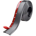 Universal Front Bumper Lip Spoiler – 2.5M Car Splitter Strip