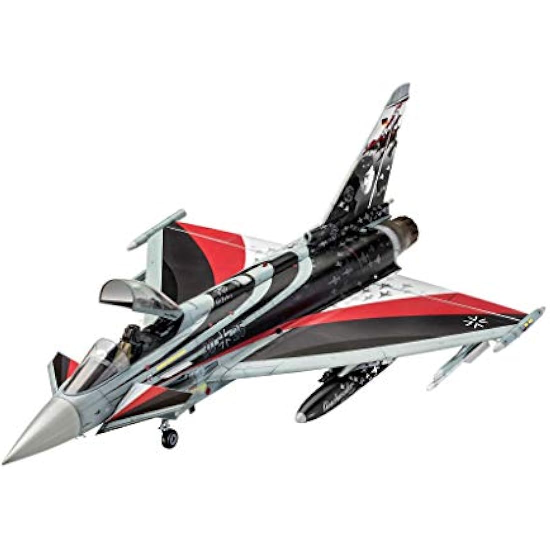 Eurofighter Typhoon Baron Spirit Model Kit - Revell 1:48 Scale