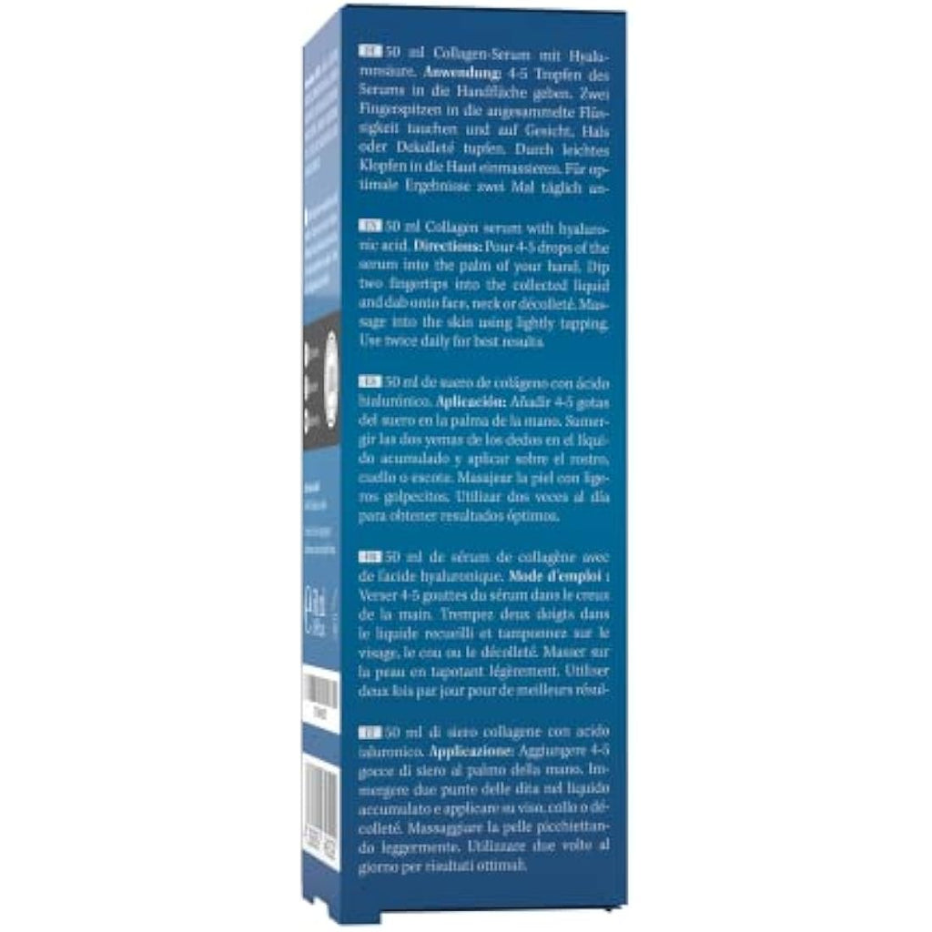 Dr. Severin Collagen & Hyaluronic Acid Serum – Maritime Facial Skincare
