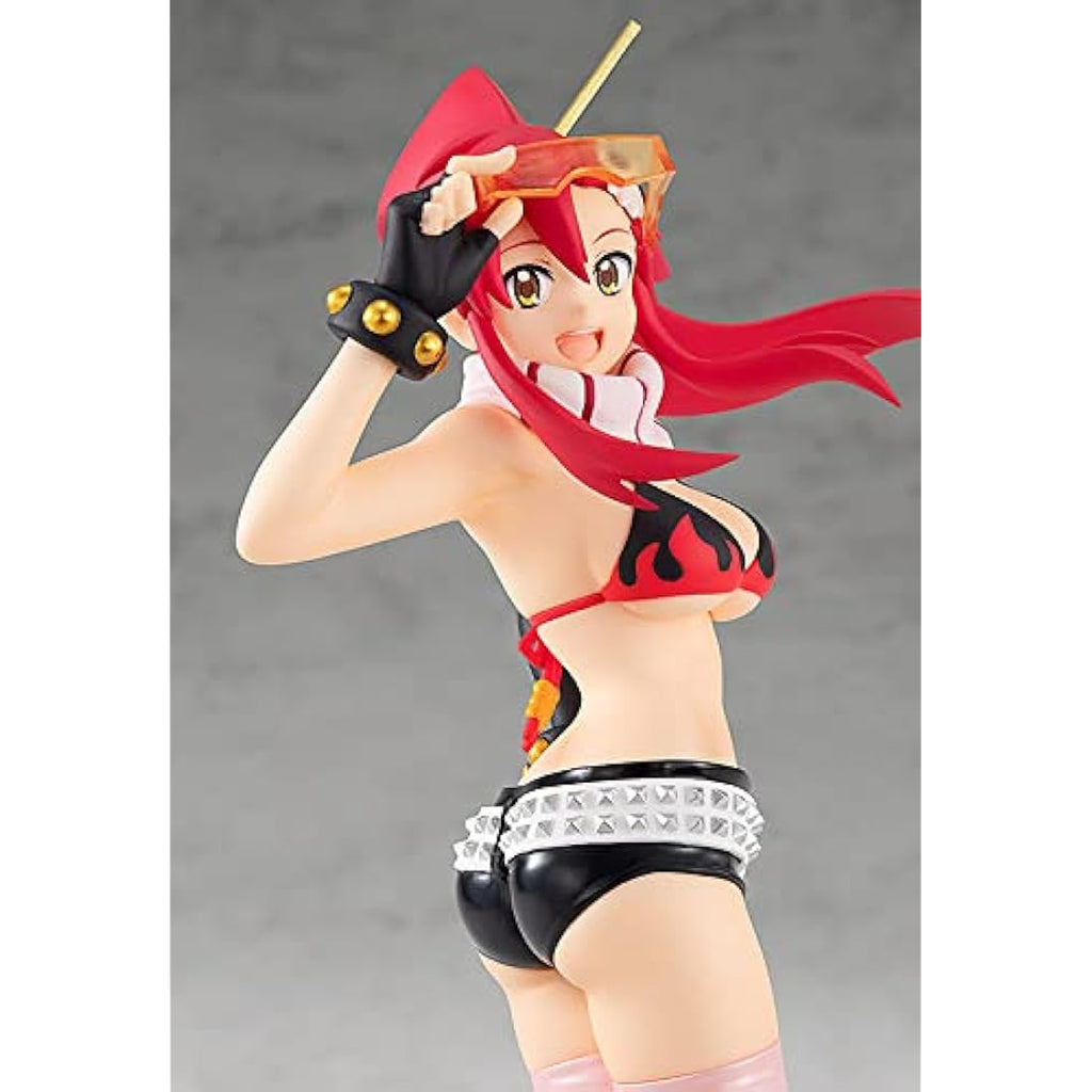 Gurren Lagann Yoko Littner Pop Up Parade PVC Figure by Good Smile