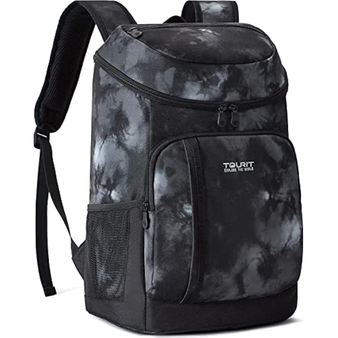 TOURIT Insulated Cooler Backpack – 30 Can Leak-Proof Lightweight Bag