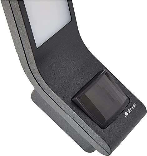 Steinel XLED Slim S LED Floodlight – 7.2W Motion Sensor Security Light