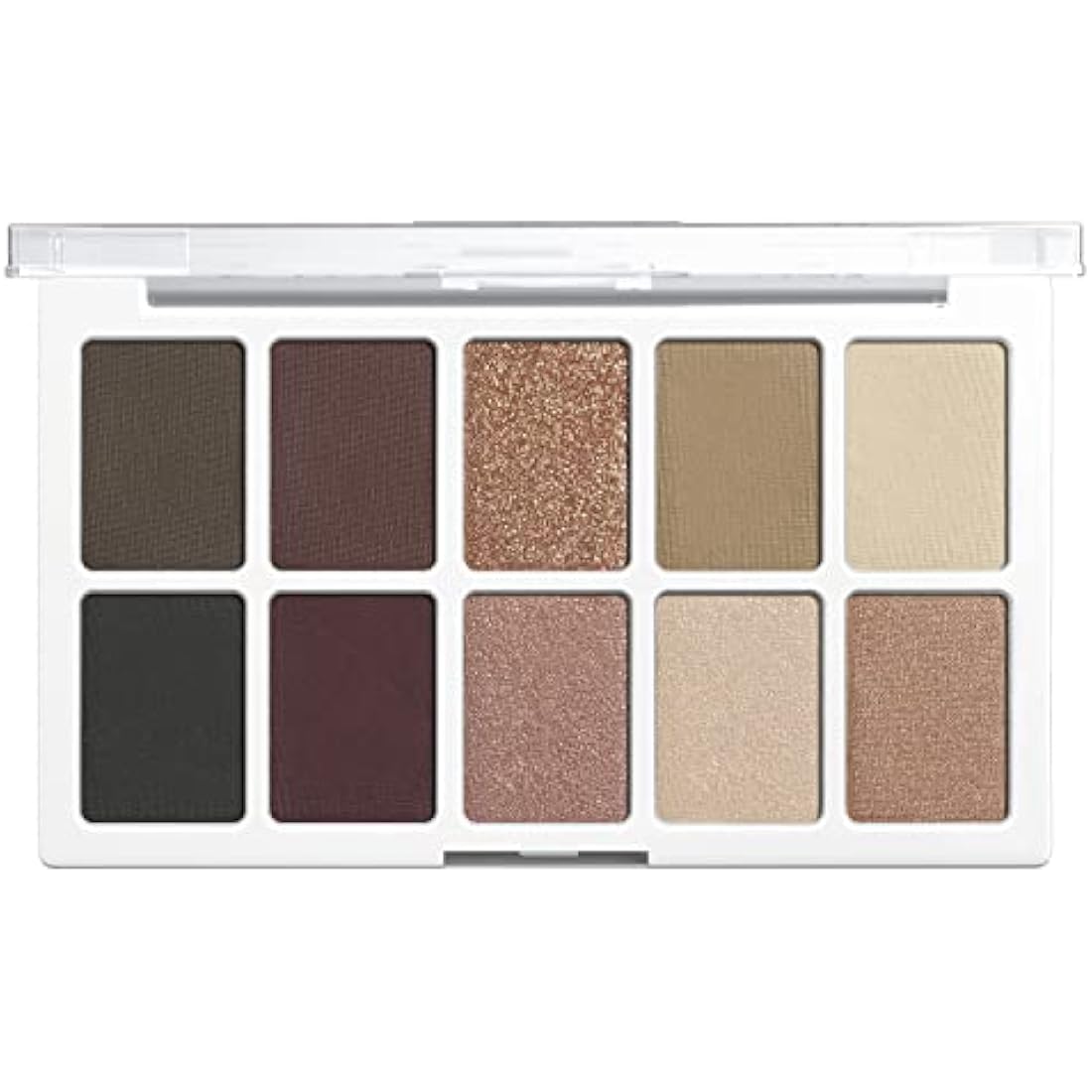 Wet n Wild Color Icon 10-Pan Eyeshadow Palette – Nude Awakening
