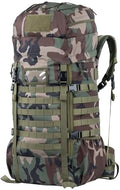 BACKFERRY 75L Tactical Backpack | Internal Frame & MOLLE System