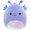 Squishmallows Roboyo the Purple Water Alien – 12-Inch Medium Plush Toy