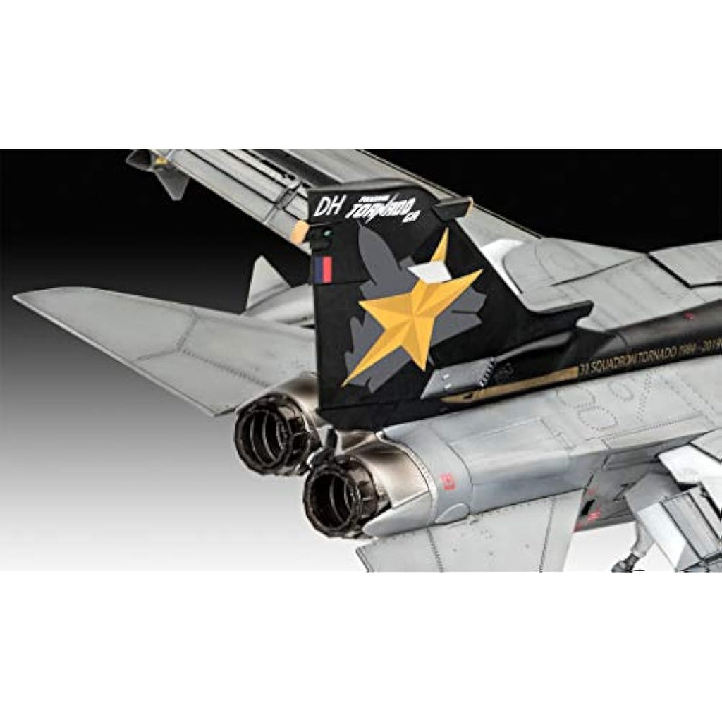Revell Tornado GR.4 Farewell 1:48 Scale Plastic Aircraft Model Kit