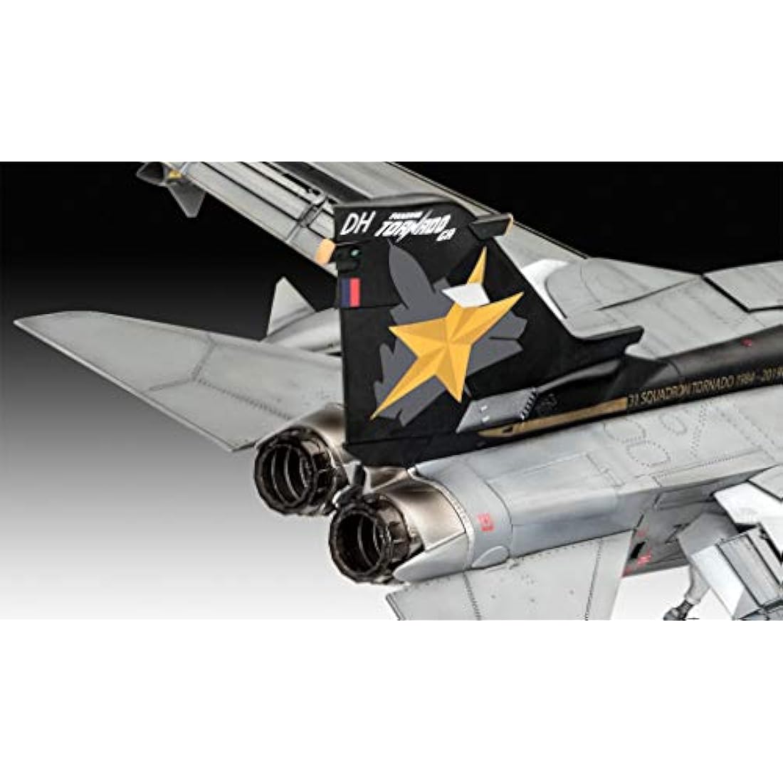 Revell Tornado GR.4 Farewell 1:48 Scale Plastic Aircraft Model Kit