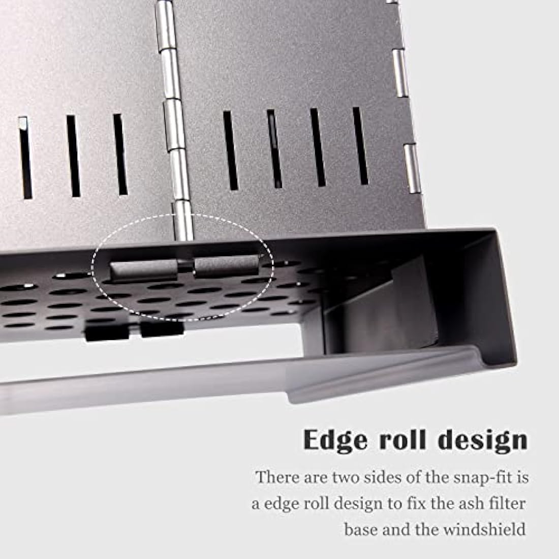Boundless Voyage Titanium Wood Stove | Foldable Backpacking Grill