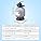 VEVOR 19-inch Sand Filter | 45 GPM Above & Inground Pool System