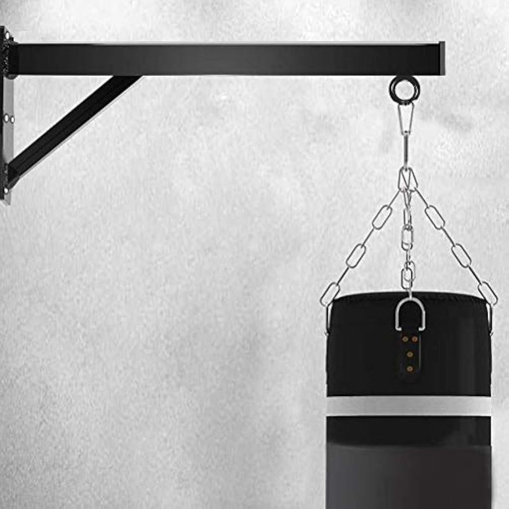 Aoneky Heavy Duty Boxing Bag Wall Mount Bracket – 200KG Capacity