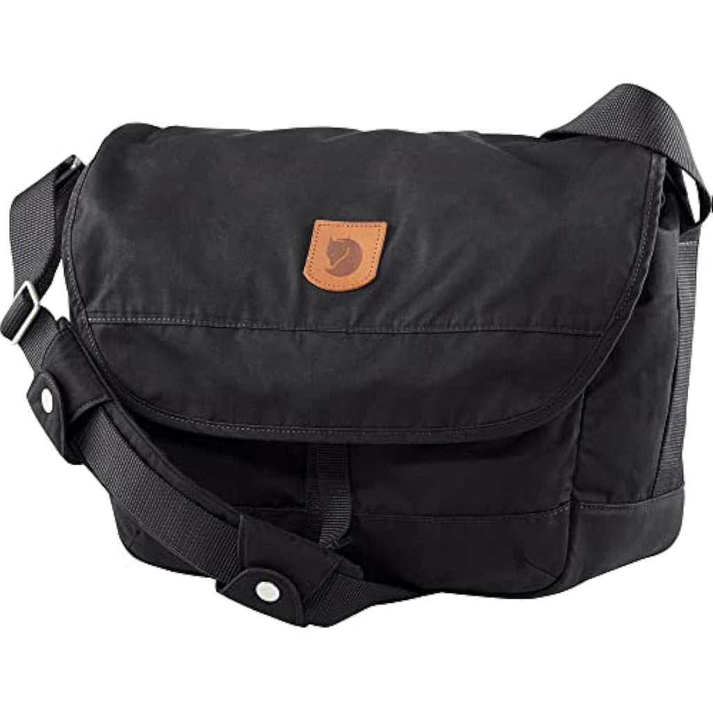 Fjällräven Greenland Shoulder Bag – Durable Unisex Travel Satchel