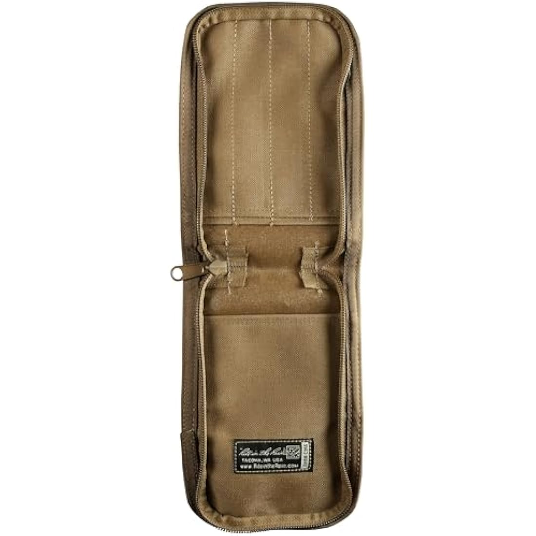 Rite In The Rain Pocket Notebook Cover – Brown Cordura Fabric Case