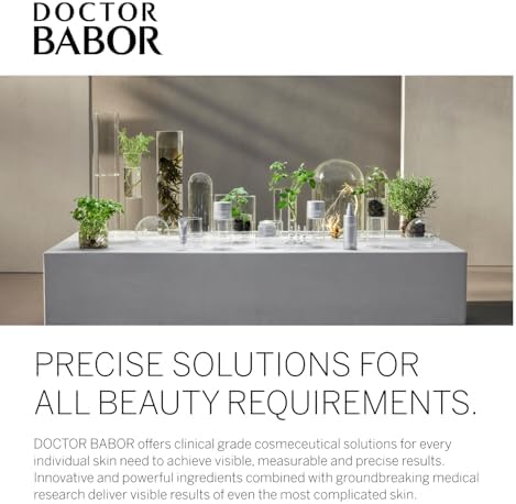 DOCTOR BABOR Renewal Toner | Retinol Facial Toner for Pores - 200ml