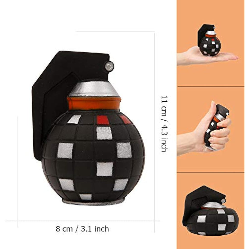 Anboor Grenade Squishies – Slow Rising Scented Foam Stress Relief Toy